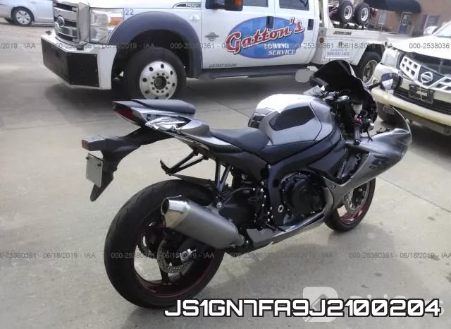 JS1GN7FA9J2100204 фото 5