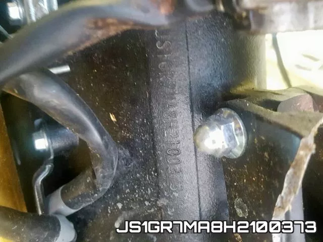 JS1GR7MA8H2100373 фото 2