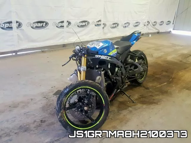 JS1GR7MA8H2100373 фото 3