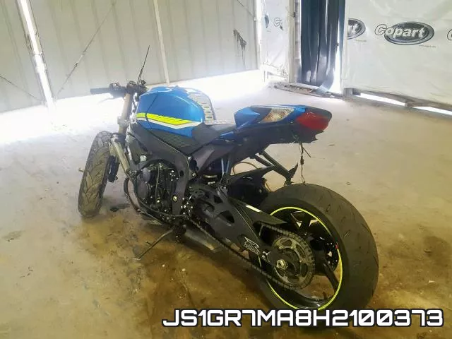 JS1GR7MA8H2100373 фото 4