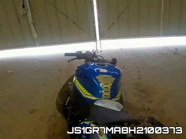 JS1GR7MA8H2100373 фото 6