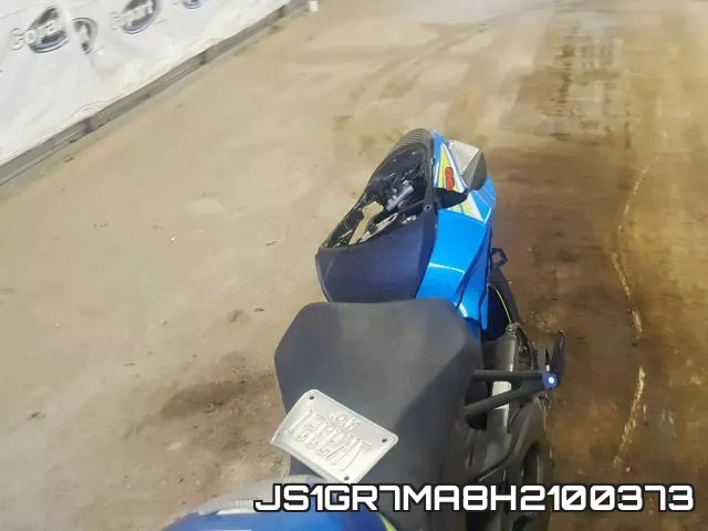JS1GR7MA8H2100373 фото 7