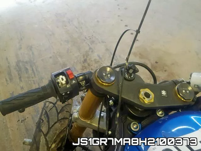 JS1GR7MA8H2100373 фото 9