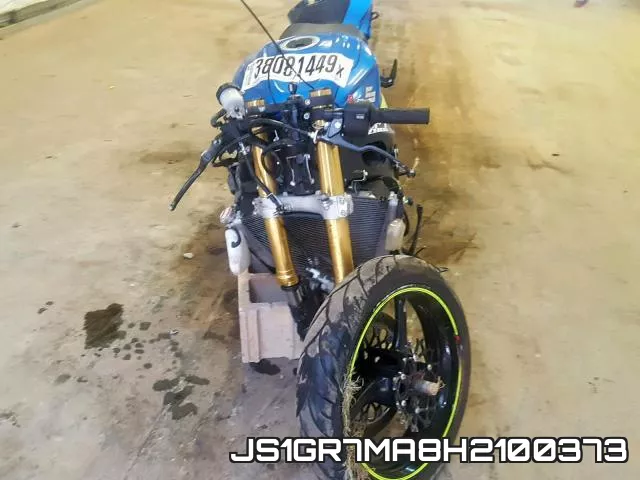 JS1GR7MA8H2100373 фото 10