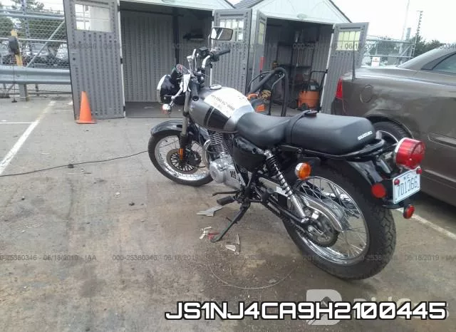 JS1NJ4CA9H2100445 фото 4