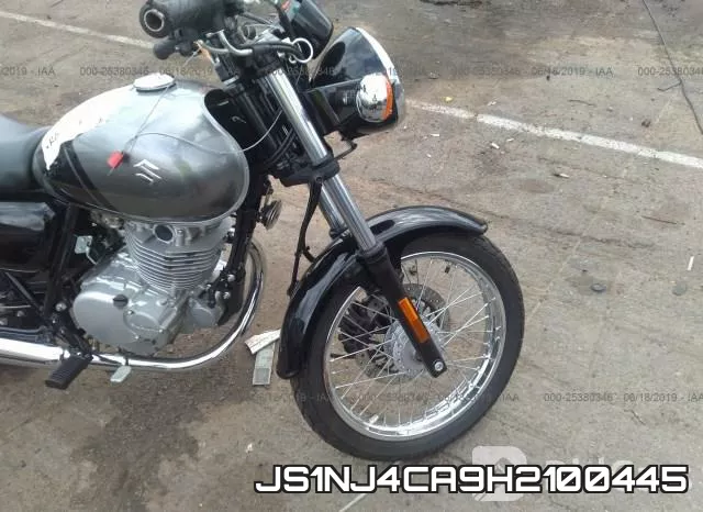 JS1NJ4CA9H2100445 фото 6