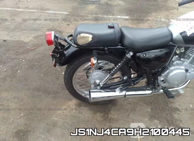 JS1NJ4CA9H2100445 фото 7