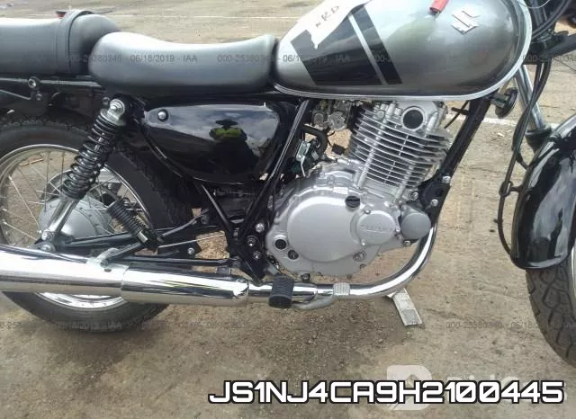JS1NJ4CA9H2100445 фото 9