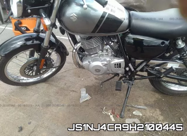 JS1NJ4CA9H2100445 фото 10
