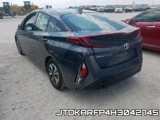JTDKARFP4H3042745 фото 4