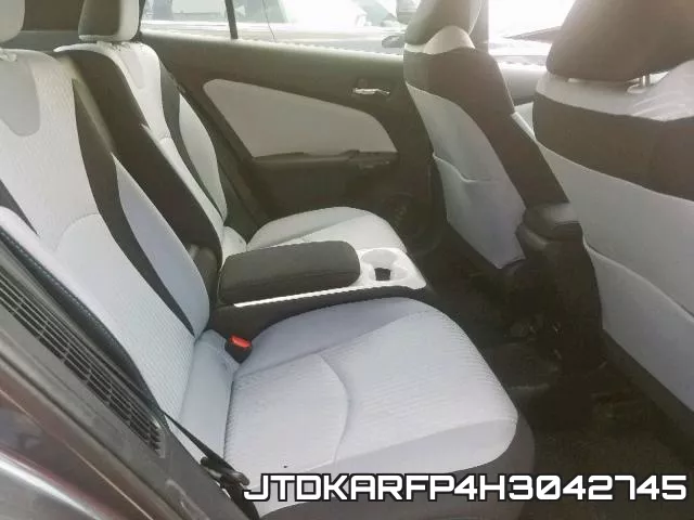 JTDKARFP4H3042745 фото 7