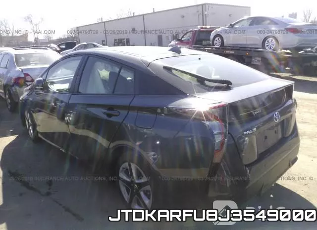 JTDKARFU8J3549000 фото 4