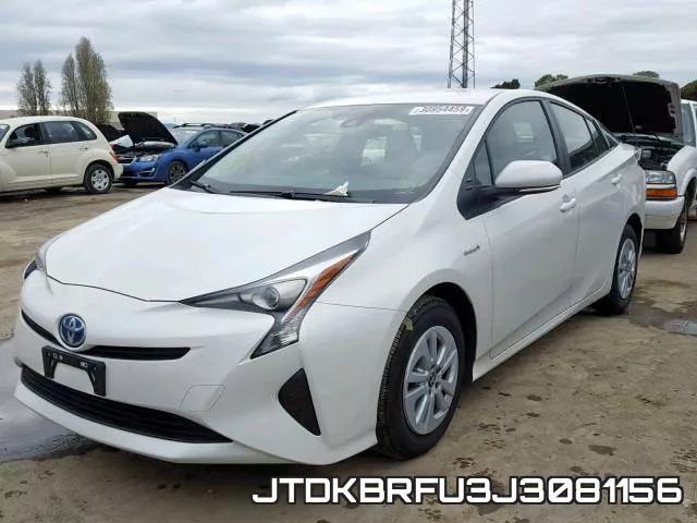 JTDKBRFU3J3081156 фото 3