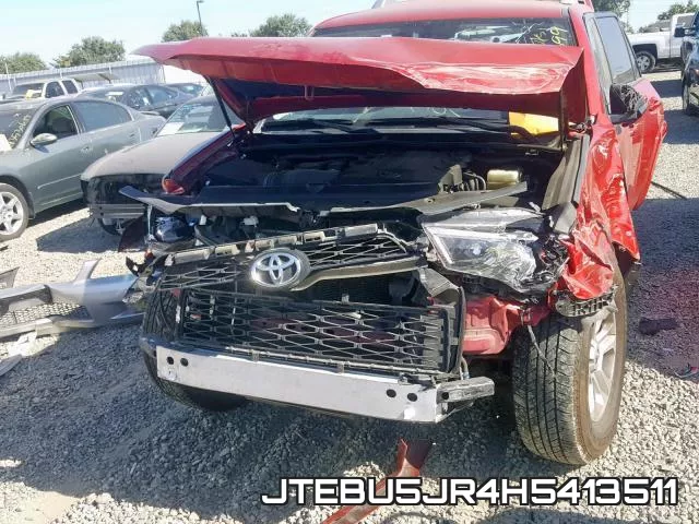 JTEBU5JR4H5413511 фото 10