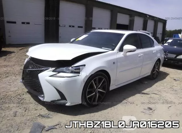 JTHBZ1BL0JA016205 фото 3