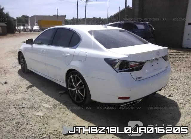 JTHBZ1BL0JA016205 фото 4