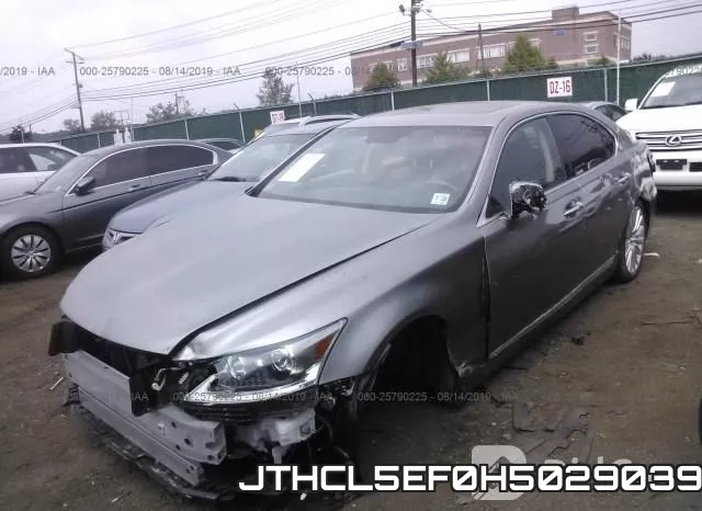 JTHCL5EF0H5029039 фото 3
