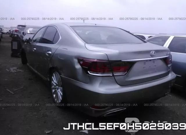 JTHCL5EF0H5029039 фото 4