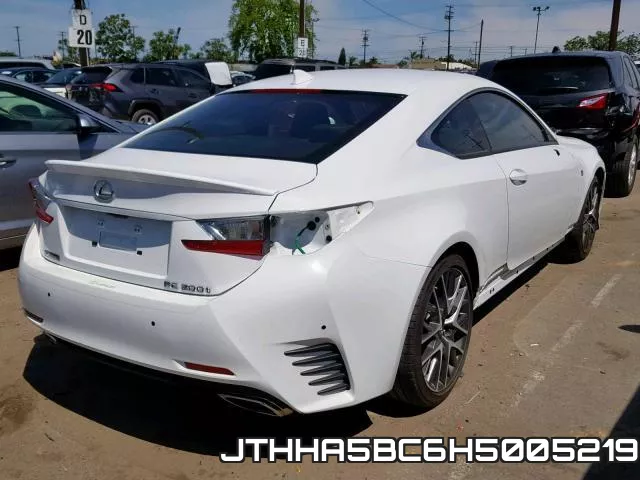 JTHHA5BC6H5005219 фото 5