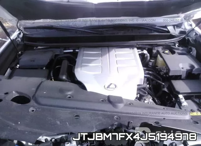 JTJBM7FX4J5194978 фото 2