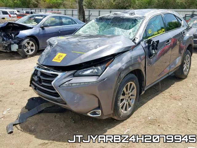 JTJYARBZ4H2079945 фото 3