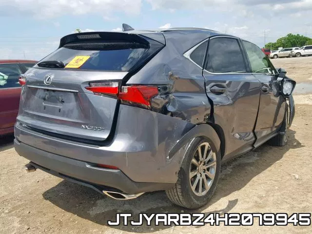 JTJYARBZ4H2079945 фото 5