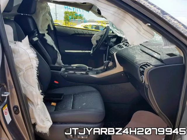 JTJYARBZ4H2079945 фото 6