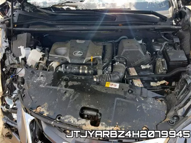 JTJYARBZ4H2079945 фото 8