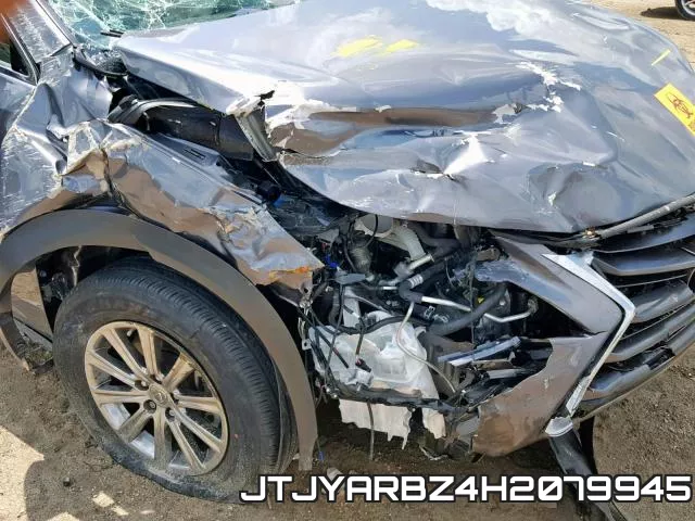 JTJYARBZ4H2079945 фото 10