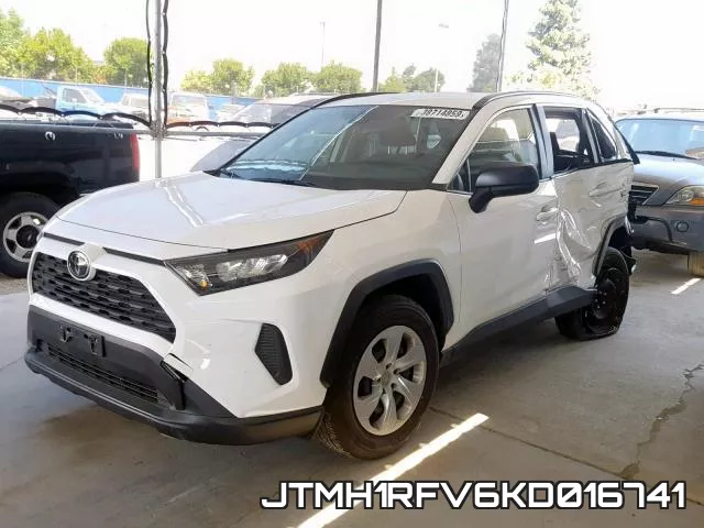 JTMH1RFV6KD016741 фото 3