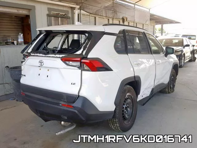 JTMH1RFV6KD016741 фото 5