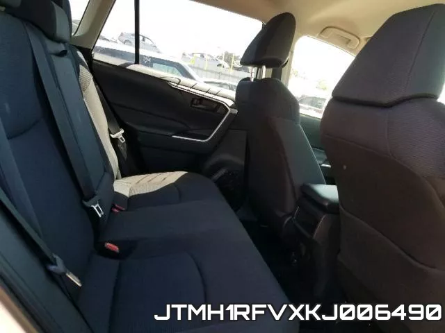 JTMH1RFVXKJ006490 фото 7