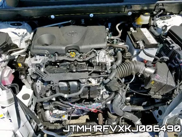 JTMH1RFVXKJ006490 фото 8