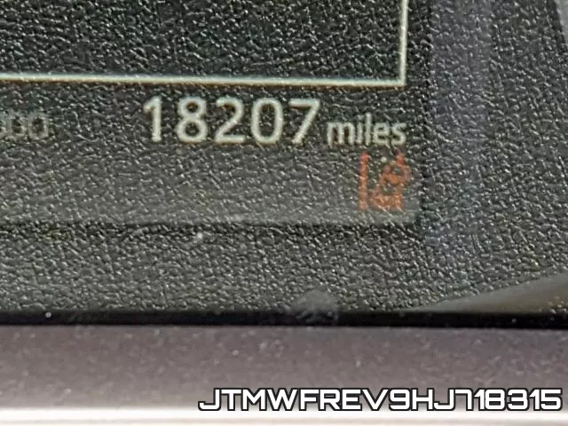 JTMWFREV9HJ718315 фото 9