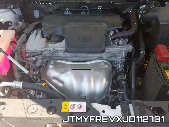 JTMYFREVXJD112731 фото 8