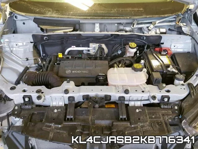 KL4CJASB2KB776341 фото 8