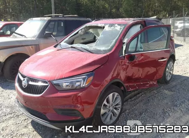KL4CJASB8JB575283 фото 3