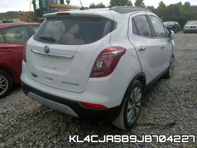 KL4CJASB9JB704227 фото 5