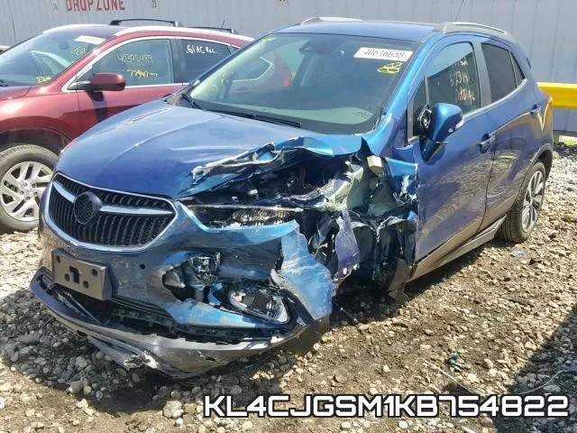 KL4CJGSM1KB754822 фото 3