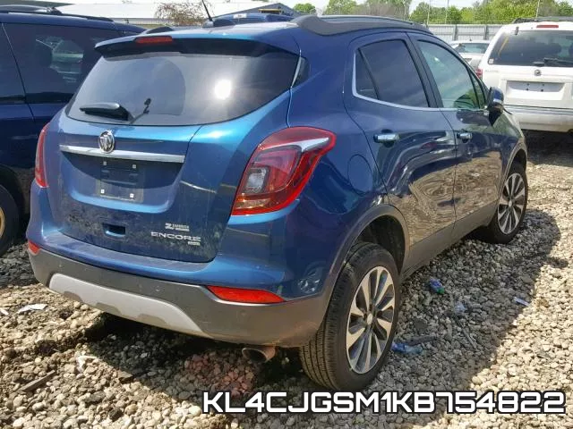 KL4CJGSM1KB754822 фото 5