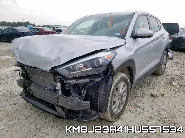 KM8J23A41HU557534 фото 3