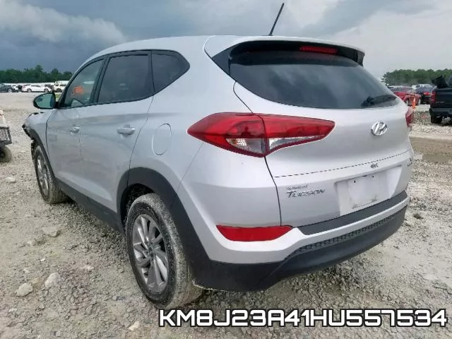 KM8J23A41HU557534 фото 4