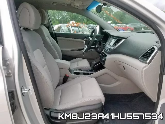 KM8J23A41HU557534 фото 6