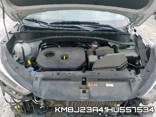 KM8J23A41HU557534 фото 8