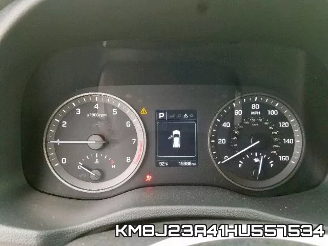 KM8J23A41HU557534 фото 9
