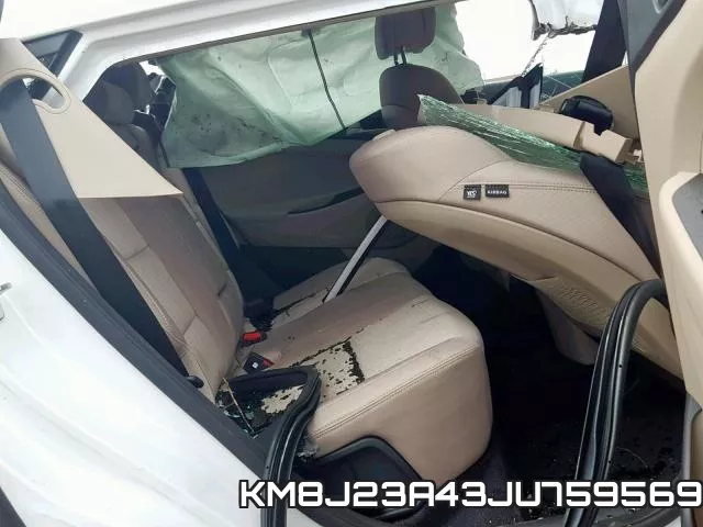 KM8J23A43JU759569 фото 6