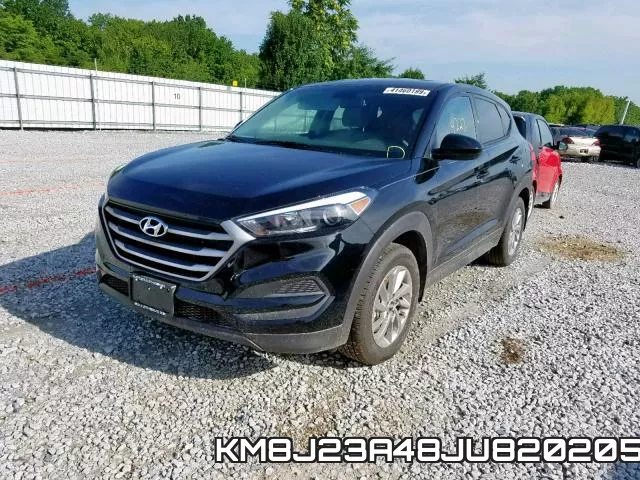 KM8J23A48JU820205 фото 3