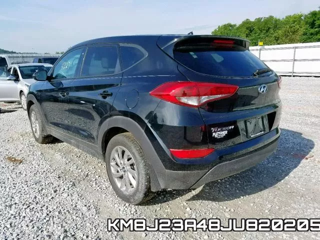 KM8J23A48JU820205 фото 4