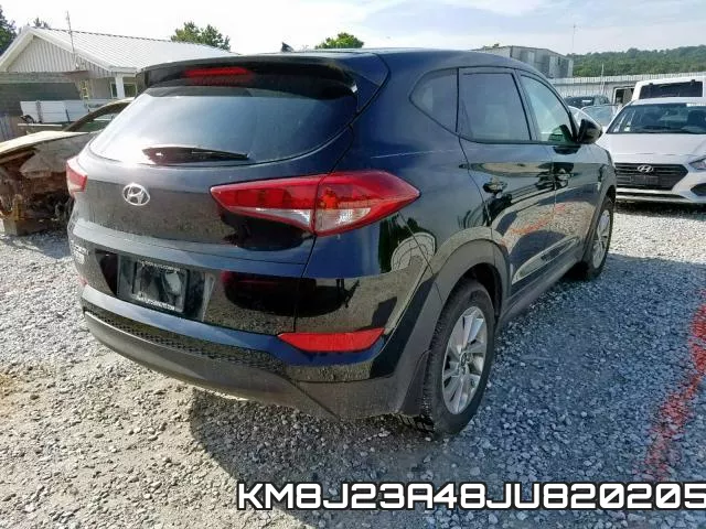 KM8J23A48JU820205 фото 5