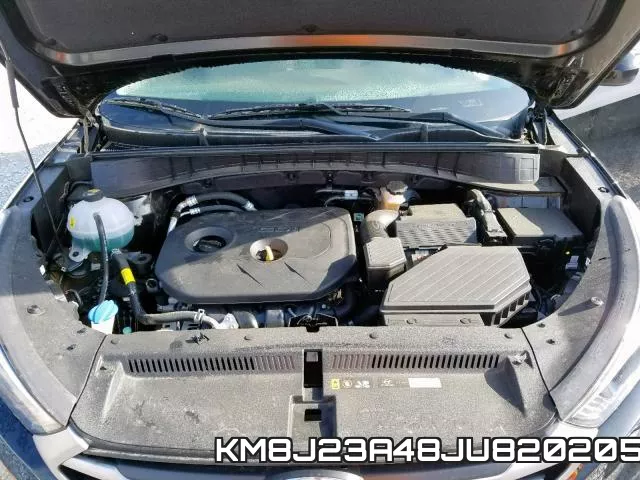 KM8J23A48JU820205 фото 8